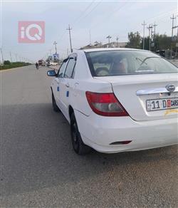 BYD F3